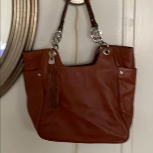 Donna Buchanan, butter leather